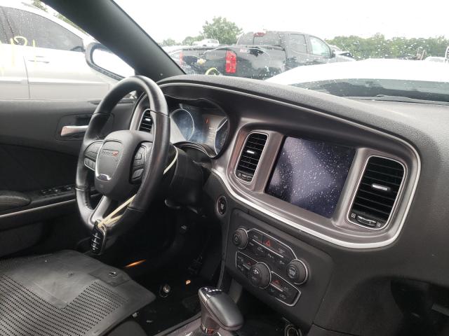 Photo 10 from auction – 2020 DODGE CHARGER R/ with VIN 2C3CDXCT5LH119957