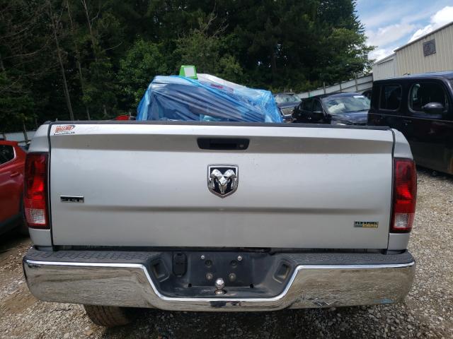 Photo 6 from auction – 2013 RAM 1500 SLT with VIN 1C6RR6GP4DS655797