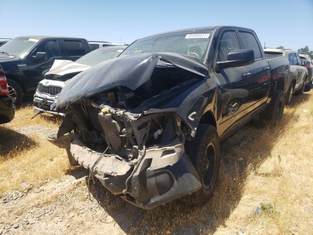 Photo 2 from auction – 2015 RAM 1500 with VIN 1C6RR7KT0FS588659