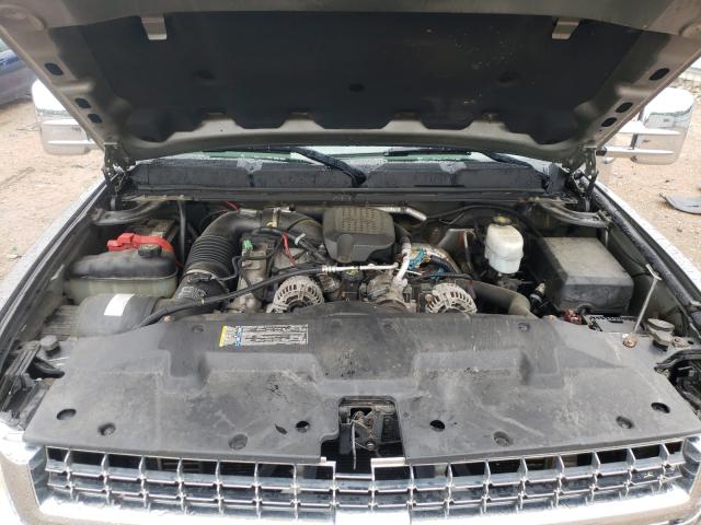 Photo 7 from auction – 2009 CHEVROLET SILVERADO with VIN 1GCHK63699F149825