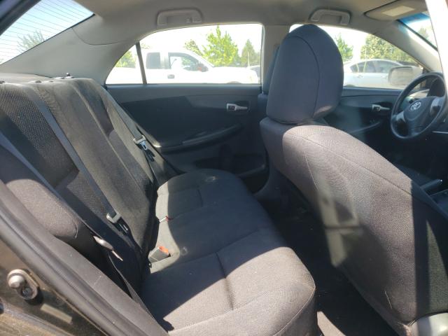 Photo 6 from auction – 2009 TOYOTA COROLLA BA with VIN 1NXBU40E19Z065618