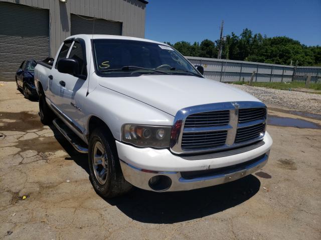 Photo 1 from auction – 2003 DODGE RAM 1500 S with VIN 1D7HA18N13S203130