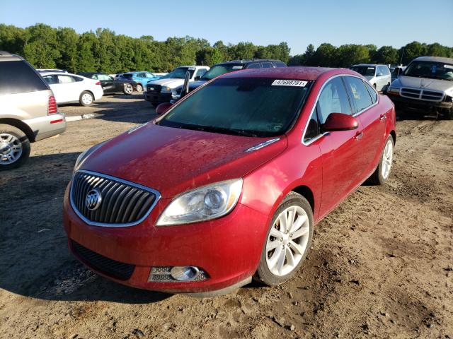 Photo 2 from auction – 2014 BUICK VERANO with VIN 1G4PP5SK9E4103905