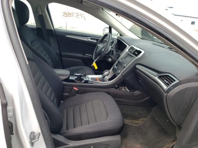 Photo 5 from auction – 2015 FORD FUSION SE with VIN 3FA6P0H78FR310905