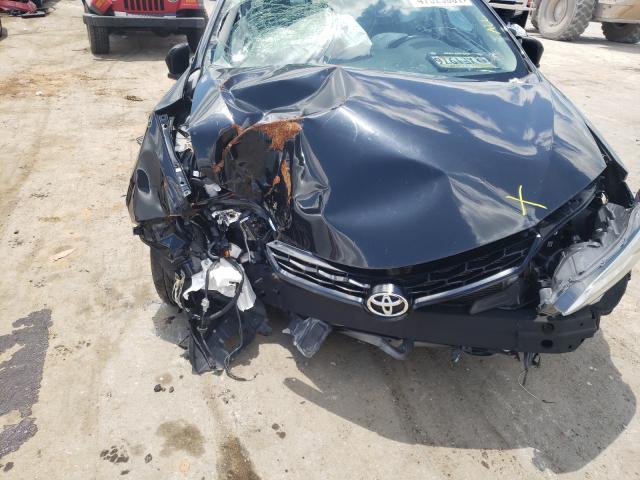 Photo 7 from auction – 2016 TOYOTA COROLLA L with VIN 2T1BURHE5GC546875