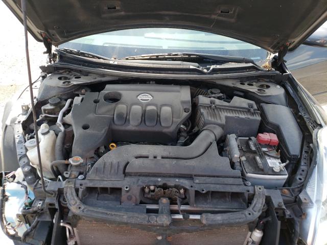 Photo 7 from auction – 2012 NISSAN ALTIMA BAS with VIN 1N4AL2AP0CN573805