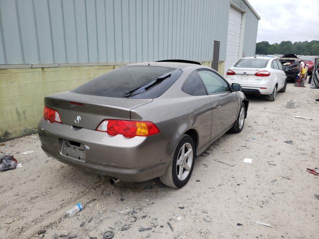 Photo 4 from auction – 2004 ACURA RSX with VIN JH4DC53844S000308