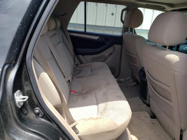 Photo 6 from auction – 2007 TOYOTA 4RUNNER SR with VIN JTEZU14R478084437