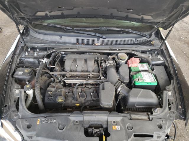 Photo 7 from auction – 2013 FORD TAURUS LIM with VIN 1FAHP2F85DG225623