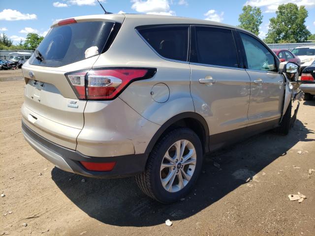 Photo 4 from auction – 2017 FORD ESCAPE SE with VIN 1FMCU0GD2HUC32786
