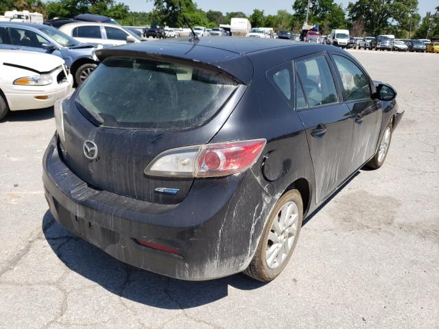 Photo 4 from auction – 2013 MAZDA 3 I with VIN JM1BL1L75D1717251