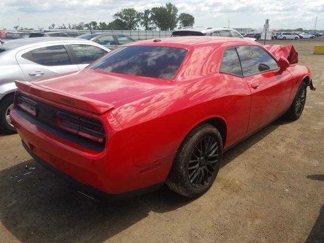 Photo 4 from auction – 2018 DODGE CHALLENGER with VIN 2C3CDZAGXJH122044