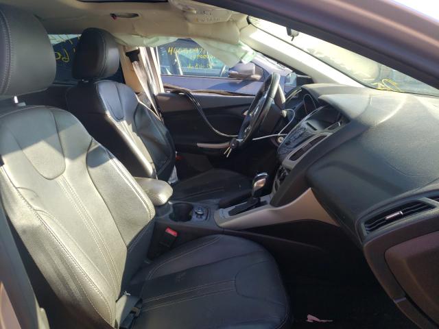 Photo 5 from auction – 2014 FORD FOCUS SE with VIN 1FADP3K21EL194739