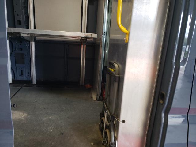 Photo 6 from auction – 2020 RAM PROMASTER with VIN 3C6URVJG8LE144141