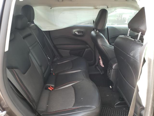 Photo 6 from auction – 2020 JEEP COMPASS TR with VIN 3C4NJDDB2LT106821