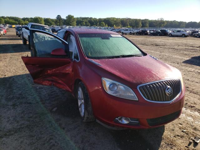 BUICK VERANO 2014 with VIN 1G4PP5SK9E4103905 - Photo from auction