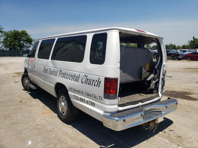 Photo 3 from auction – 2013 FORD ECONOLINE with VIN 1FBSS3BL9DDA94488
