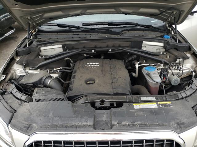 Photo 7 from auction – 2016 AUDI Q5 with VIN WA1L2AFP3GA120584
