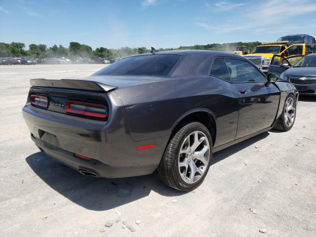 Photo 4 from auction – 2016 DODGE CHALLENGER with VIN 2C3CDZAG3GH101559