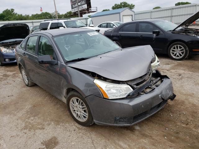 Photo 1 from auction – 2010 FORD FOCUS SE with VIN 1FAHP3FN2AW123547