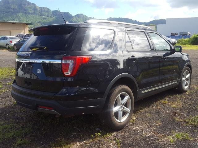 Photo 4 from auction – 2019 FORD EXPLORER X with VIN 1FM5K7D84KGB26392