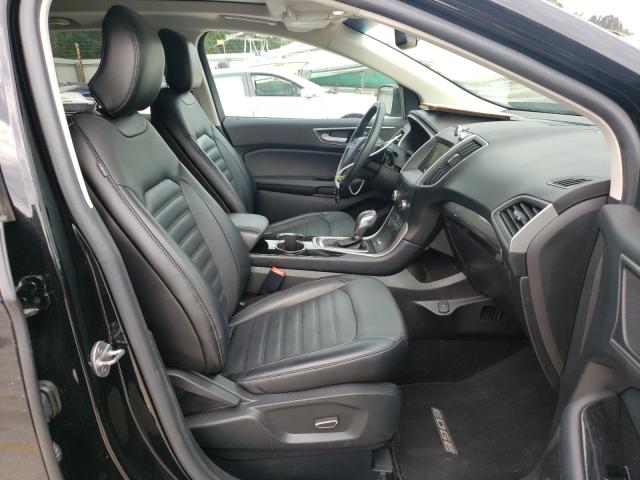 Photo 5 from auction – 2016 FORD EDGE SEL with VIN 2FMPK4J94GBC65442