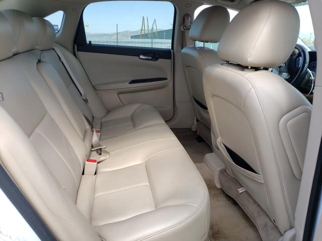 Photo 6 from auction – 2010 CHEVROLET IMPALA LTZ with VIN 2G1WC5EM0A1260844