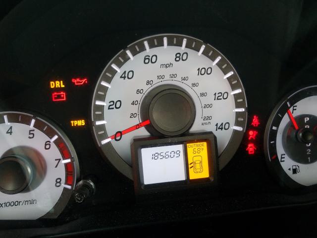 Photo 8 from auction – 2013 HONDA PILOT EXL with VIN 5FNYF4H5XDB079368