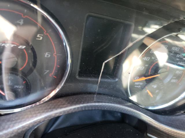 Photo 8 from auction – 2013 DODGE CHARGER SR with VIN 2C3CDXEJ1DH507474