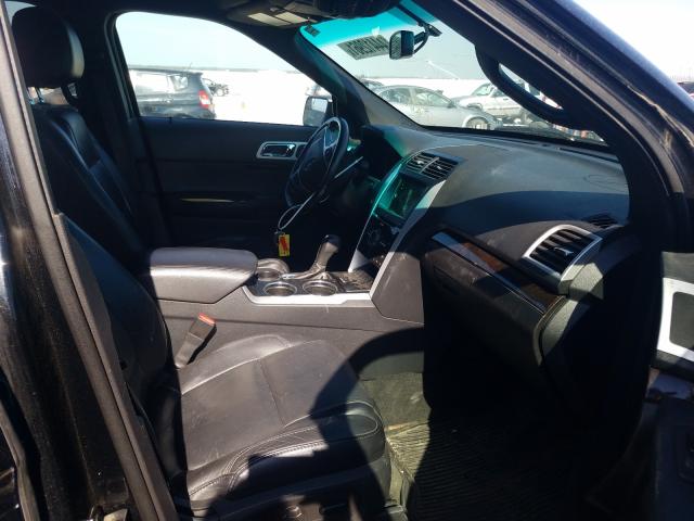 Photo 5 from auction – 2012 FORD EXPLORER L with VIN 1FMHK7F81CGA92861