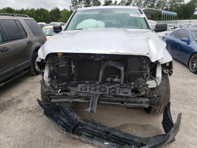 Photo 9 from auction – 2015 RAM 1500 ST with VIN 1C6RR6FT7FS714553