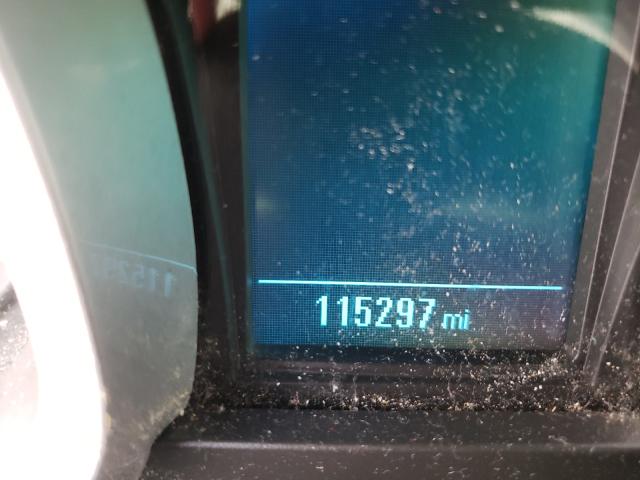 Photo 8 from auction – 2013 CHEVROLET EQUINOX LT with VIN 2GNFLEEK5D6118543