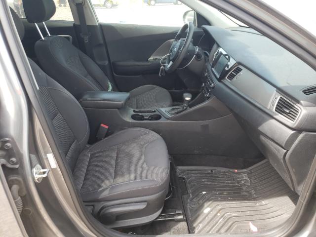 Photo 5 from auction – 2017 KIA NIRO FE with VIN KNDCB3LC3H5094159