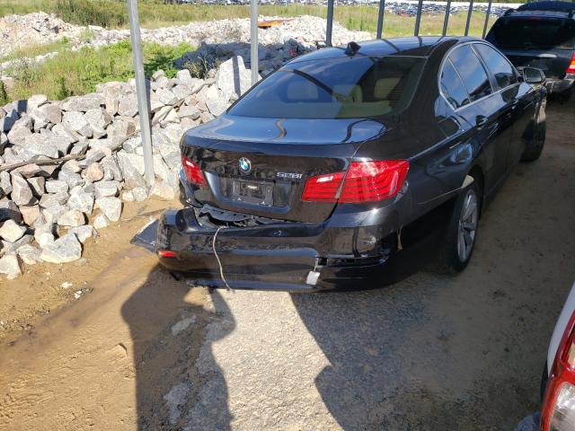 Photo 4 from auction – 2014 BMW 528 I with VIN WBA5A5C56ED020855