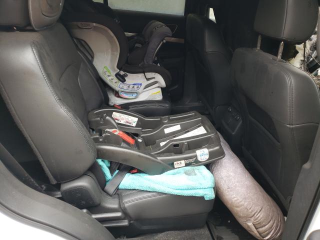 Photo 6 from auction – 2017 FORD EXPLORER X with VIN 1FM5K8D84HGC53643