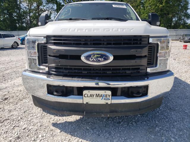 Photo 9 from auction – 2019 FORD F250 SUPER with VIN 1FTBF2B68KEF17430