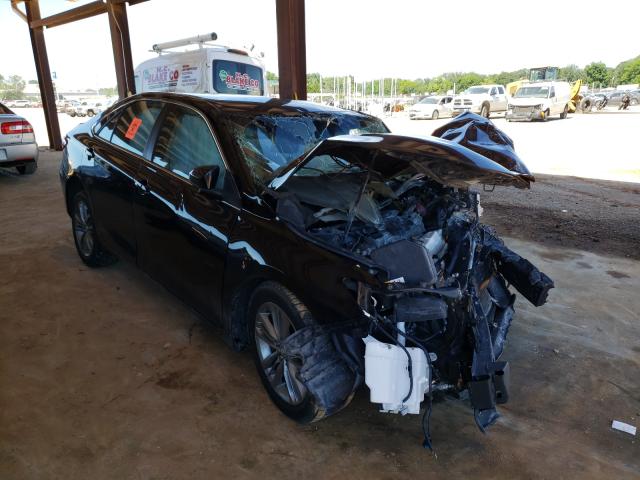 TOYOTA CAMRY LE 2017 with VIN 4T1BF1FK3HU373782 - Photo from auction