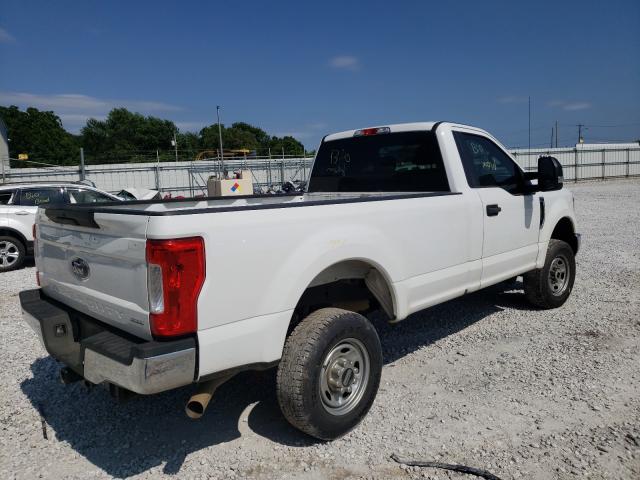 Photo 4 from auction – 2019 FORD F250 SUPER with VIN 1FTBF2B68KEF17430