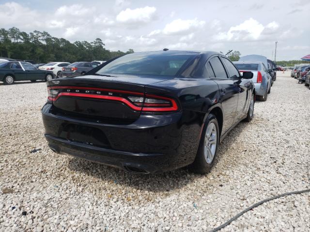 Photo 4 from auction – 2016 DODGE CHARGER SE with VIN 2C3CDXBG8GH114942