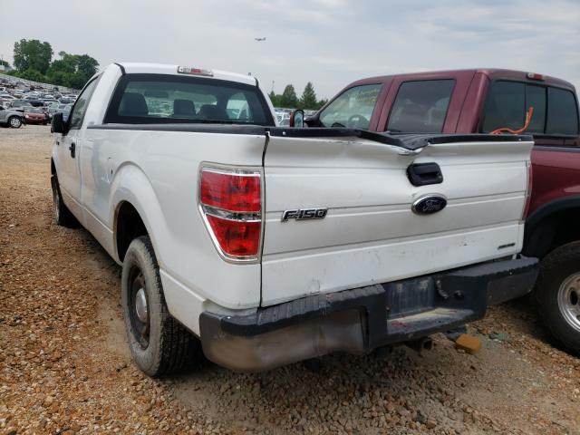Photo 3 from auction – 2012 FORD F150 with VIN 1FTNF1CF6CKD82604