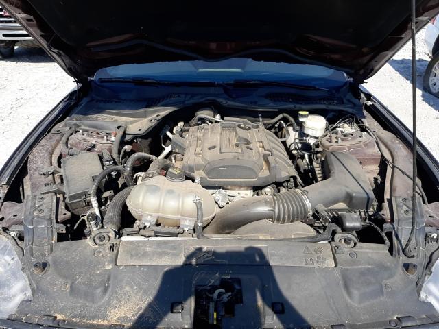 Photo 7 from auction – 2018 FORD MUSTANG with VIN 1FA6P8TH5J5182715