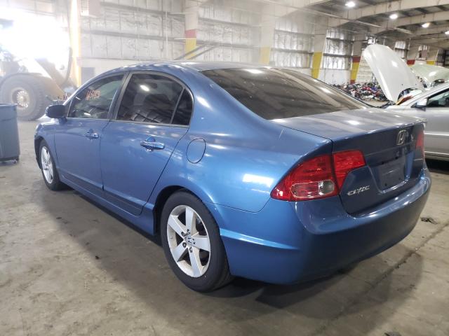 Photo 3 from auction – 2007 HONDA CIVIC with VIN 1HGFA16877L093071
