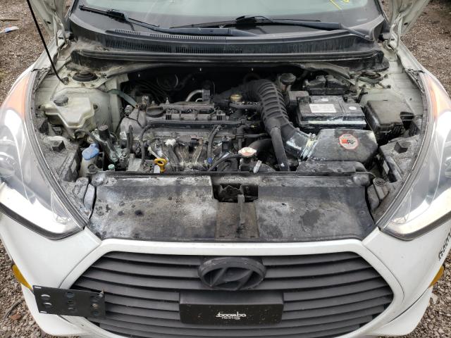 Photo 7 from auction – 2013 HYUNDAI VELOSTER T with VIN KMHTC6AE8DU100147