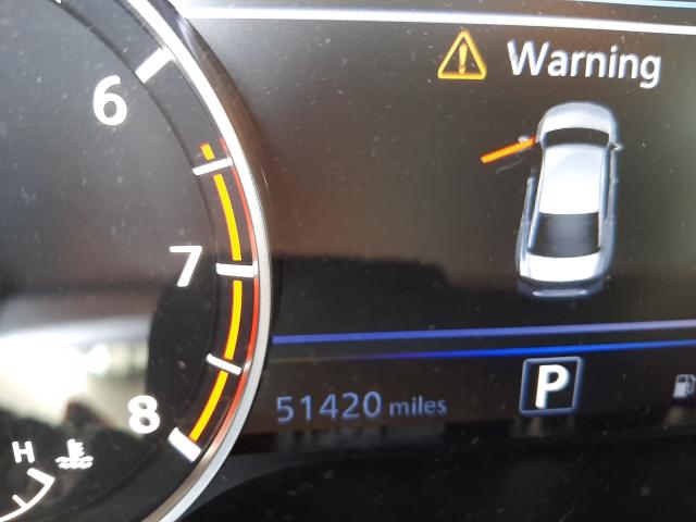 Photo 8 from auction – 2019 NISSAN ALTIMA SR with VIN 1N4BL4CVXKC150395