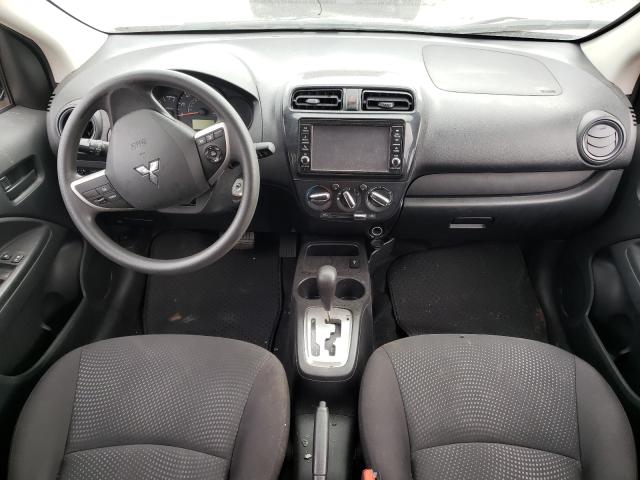 Photo 9 from auction – 2019 MITSUBISHI MIRAGE G4 with VIN ML32F3FJ8KHF16741