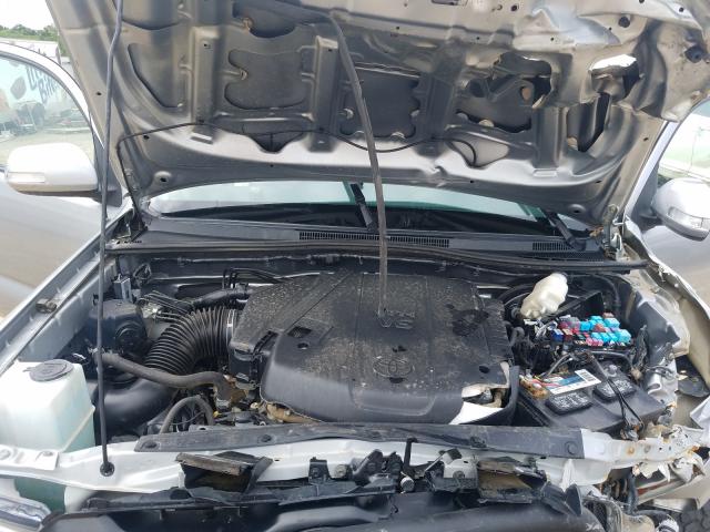 Photo 7 from auction – 2015 TOYOTA TACOMA with VIN 3TMLU4EN2FM187373