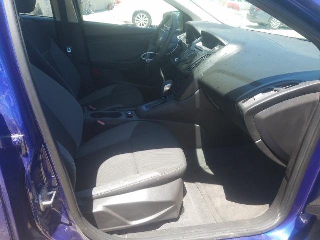 Photo 5 from auction – 2012 FORD FOCUS S with VIN 1FAHP3E24CL251834