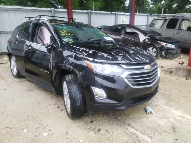 Photo 1 from auction – 2019 CHEVROLET EQUINOX PR with VIN 2GNAXPEX8K6146405