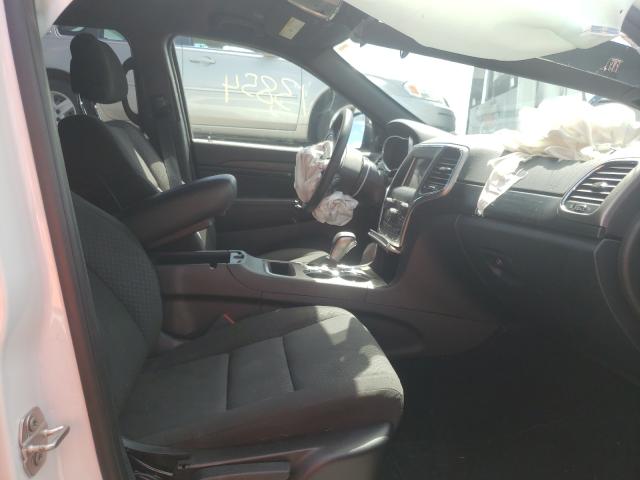 Photo 5 from auction – 2021 JEEP GRAND CHER with VIN 1C4RJFAG7MC550299