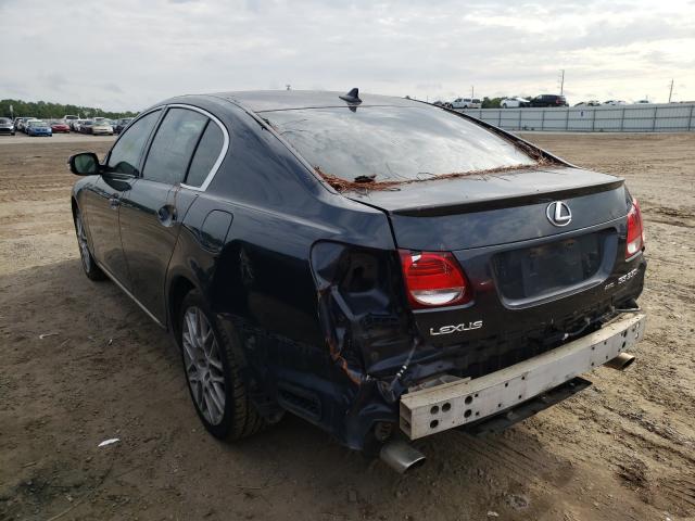 Photo 3 from auction – 2008 LEXUS GS 350 with VIN JTHCE96S880013715